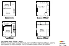 West Grove Street, Stanningley, Pudsey floorplan 1 out of 1