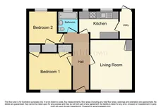 Westfield, Clare, Sudbury floorplan 1 out of 1