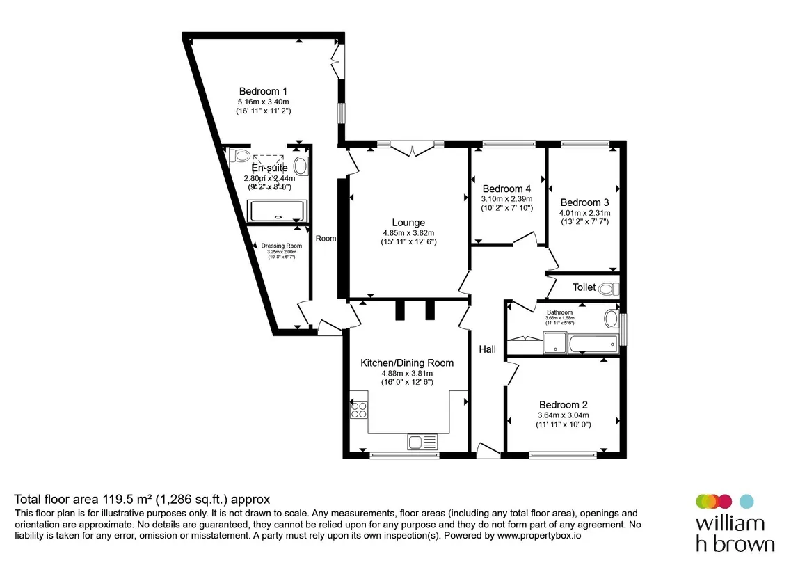 Floorplan
