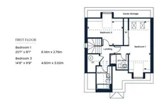 Moor Hall Park, Ninfield, Battle floorplan 2 out of 2
