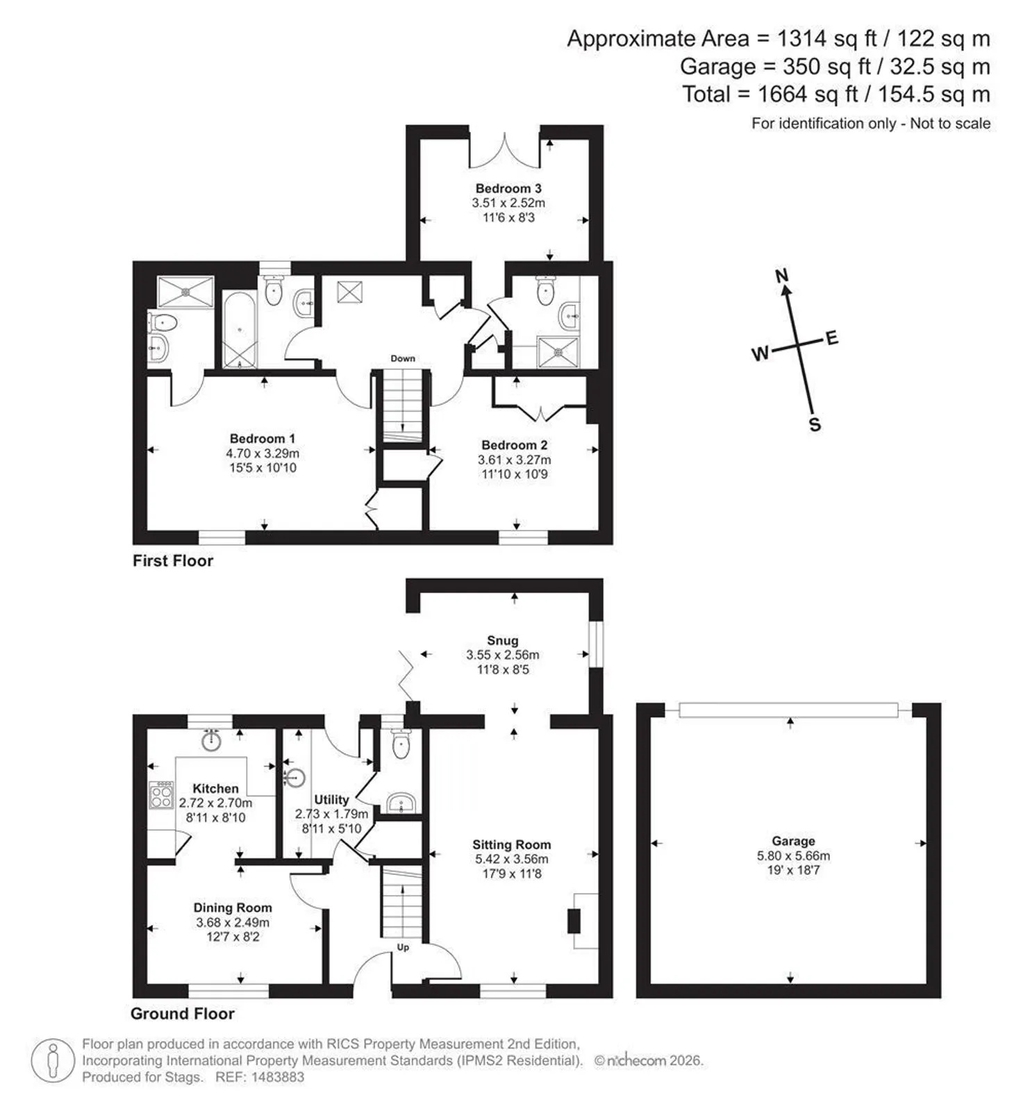 Property plan 1