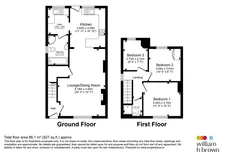 Pond End, West Rudham, King's Lynn floorplan 1 out of 1