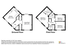 Anning Way, Didcot floorplan 1 out of 1