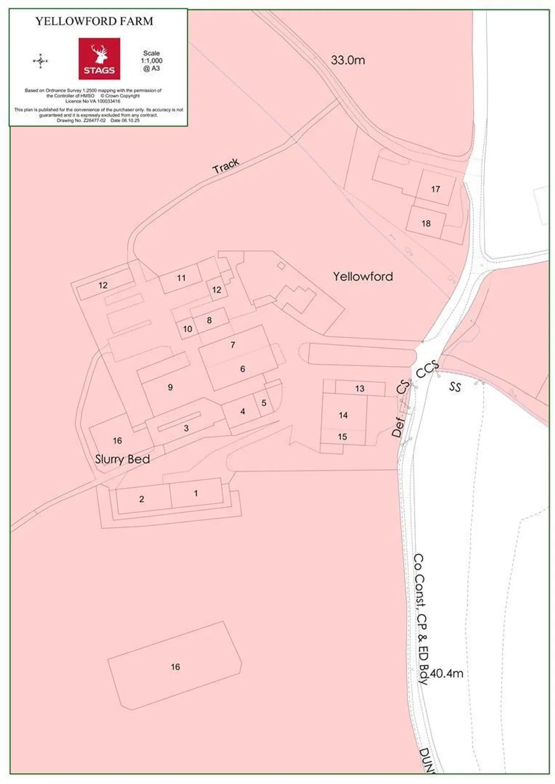 Property plan 3