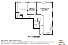 Oakwood Gardens, Halifax floorplan 1 out of 1