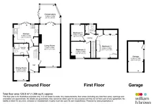 Church Close, Buxton, Norwich floorplan 1 out of 1