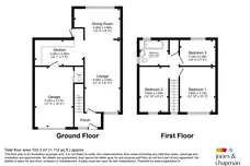 Linden Drive, Prenton floorplan 1 out of 1