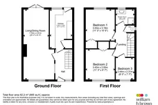 The Glade, Thetford floorplan 1 out of 1