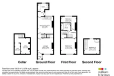 Moor Road, Wath-Upon-Dearne, Rotherham floorplan 1 out of 1