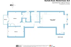Norfolk Road, MAIDENHEAD floorplan 1 out of 1