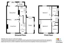 Sowood Lane, Ossett floorplan 1 out of 1