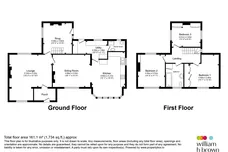 Chantry Lane, Necton, Swaffham floorplan 1 out of 1