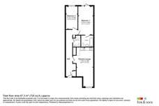 Arthur Street, Hove floorplan 1 out of 1