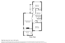 Boot Street, Great Bealings, Woodbridge floorplan 1 out of 1