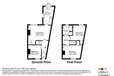 Allan Street, York floorplan 1 out of 1
