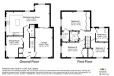 Monarch Street, Hemel Hempstead floorplan 1 out of 1