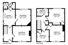 Chelston Avenue, YEOVIL floorplan 1 out of 1