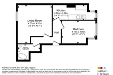 Southtown Road, Great Yarmouth floorplan 1 out of 1