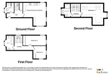 Church Lane, Seaford floorplan 1 out of 1