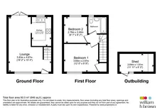 Blenheim Way, Watton, Thetford floorplan 1 out of 1