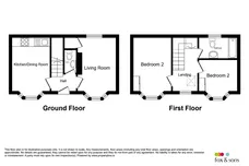 Church Lane, Seaford floorplan 1 out of 1