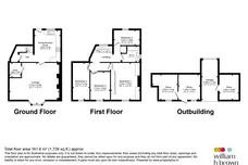 High Street, Gosberton, Spalding floorplan 1 out of 1