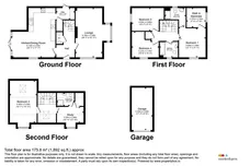 Beeby Way, Broughton, Chester floorplan 1 out of 1