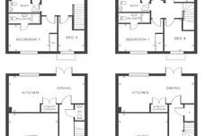 The Pastures, Wood View, Grays floorplan 1 out of 1