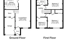 Friary Gardens, Newport Pagnell floorplan 1 out of 1