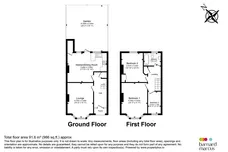 Caithness Road, Mitcham floorplan 1 out of 1