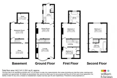 Park Road, Hertford floorplan 1 out of 1