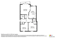 Glenair Road, Poole floorplan 1 out of 1