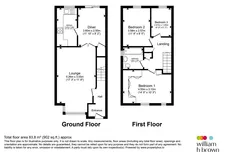 South Brink, WISBECH floorplan 1 out of 1