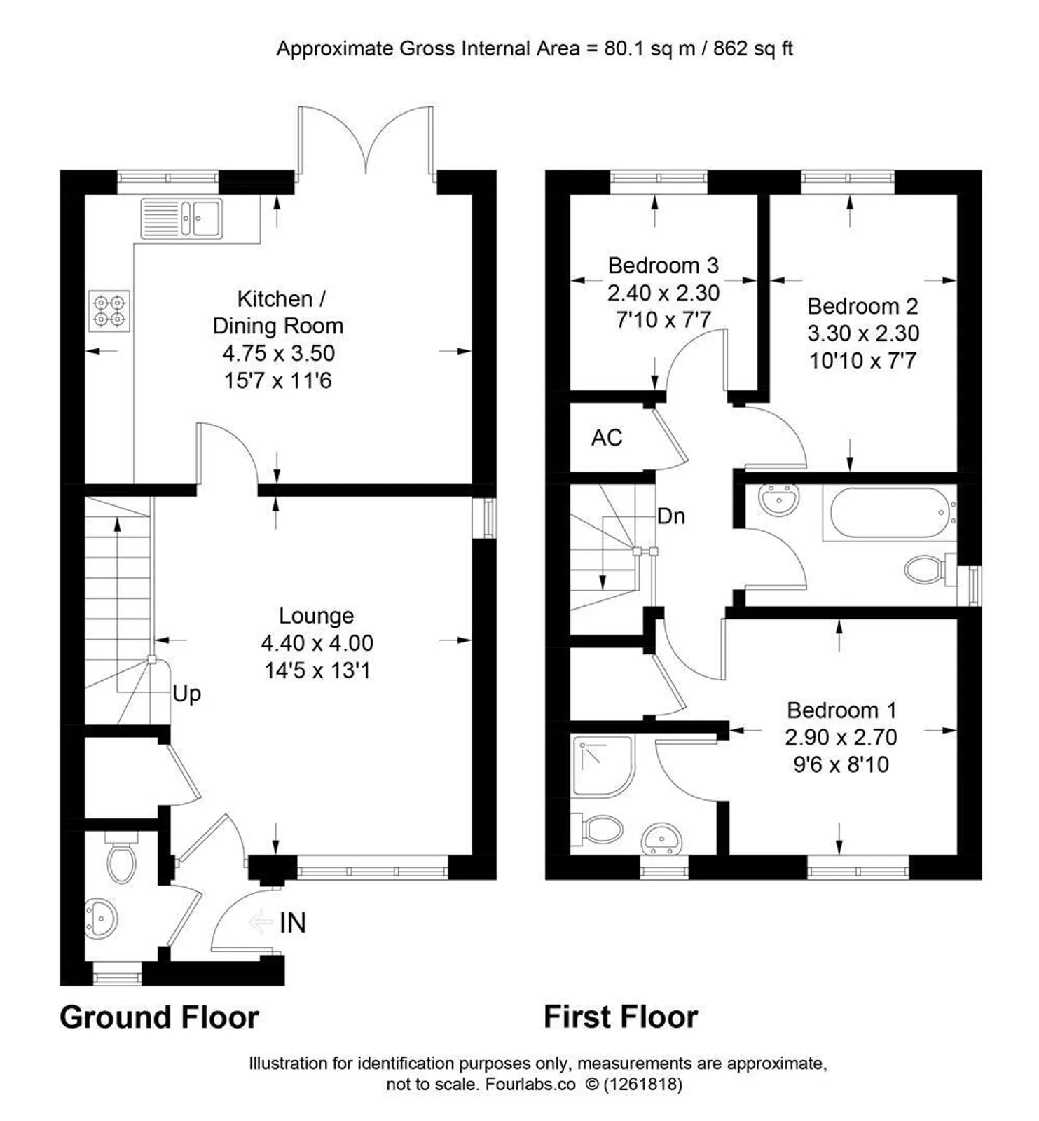 Property plan 1