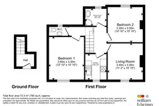 Hollow Road, Bury St. Edmunds floorplan 1 out of 1