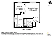 Mill Green Road, Mitcham floorplan 1 out of 1