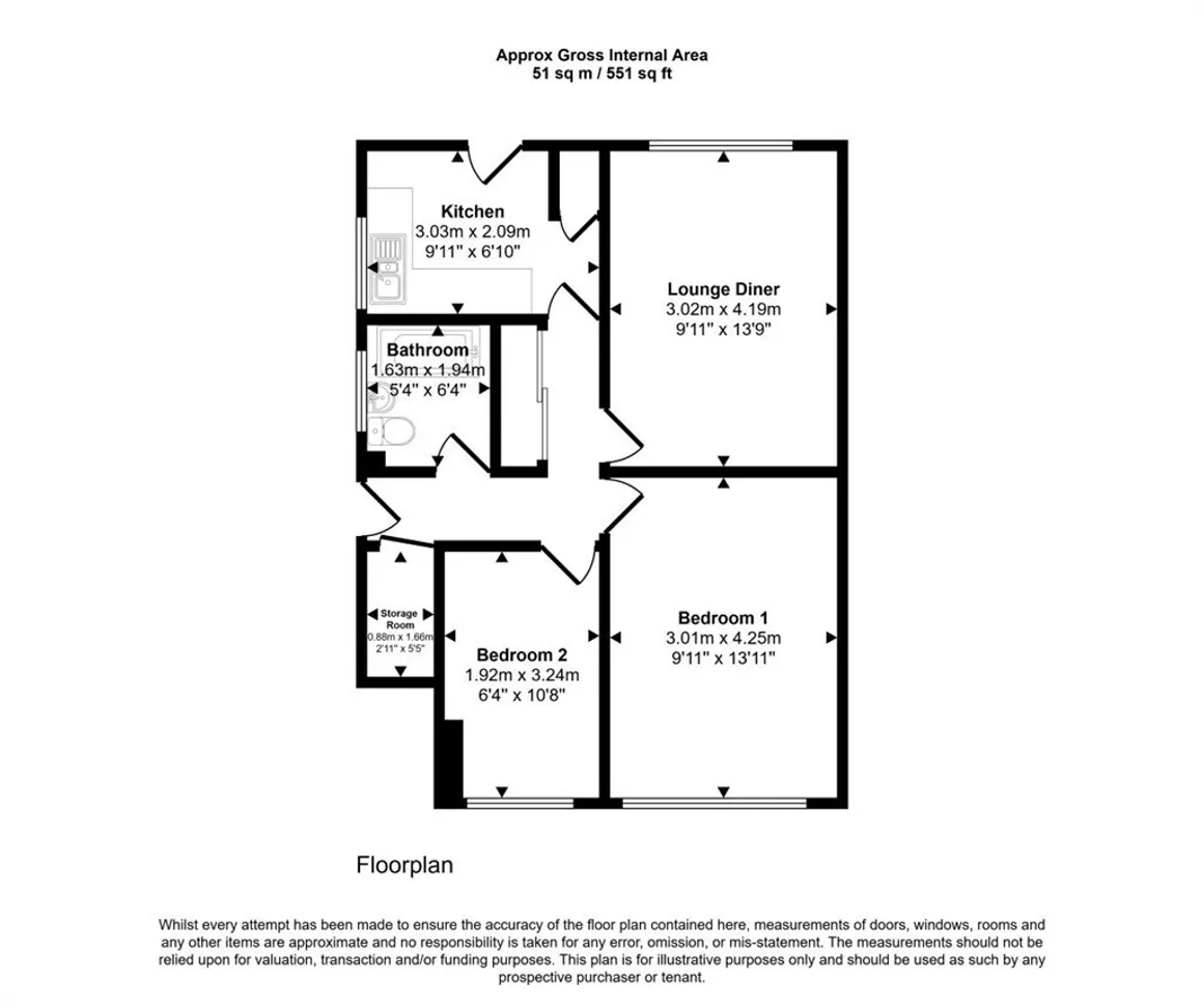 Floorplan