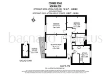 Coombe Road, NEW MALDEN floorplan 1 out of 1