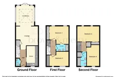 Burney Drive, Eagle Farm South, Milton Keynes floorplan 1 out of 1