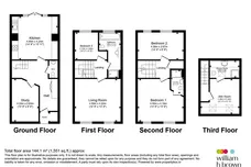 Heathfields, Barnsley floorplan 1 out of 1