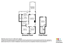 Smeeth Road, Marshland St. James, Wisbech floorplan 1 out of 1