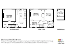 Almond Close, Maltby, Rotherham floorplan 1 out of 1