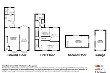Rochester Road, LOWESTOFT floorplan 1 out of 1