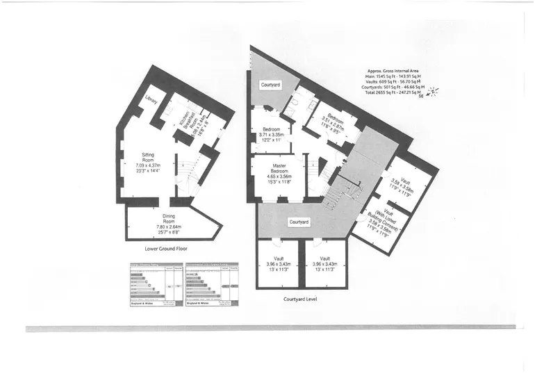 Floorplan 1 for Johnstone Street Bath BA2