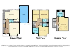 Hawthorn Close, Bicknacre, Chelmsford floorplan 1 out of 1