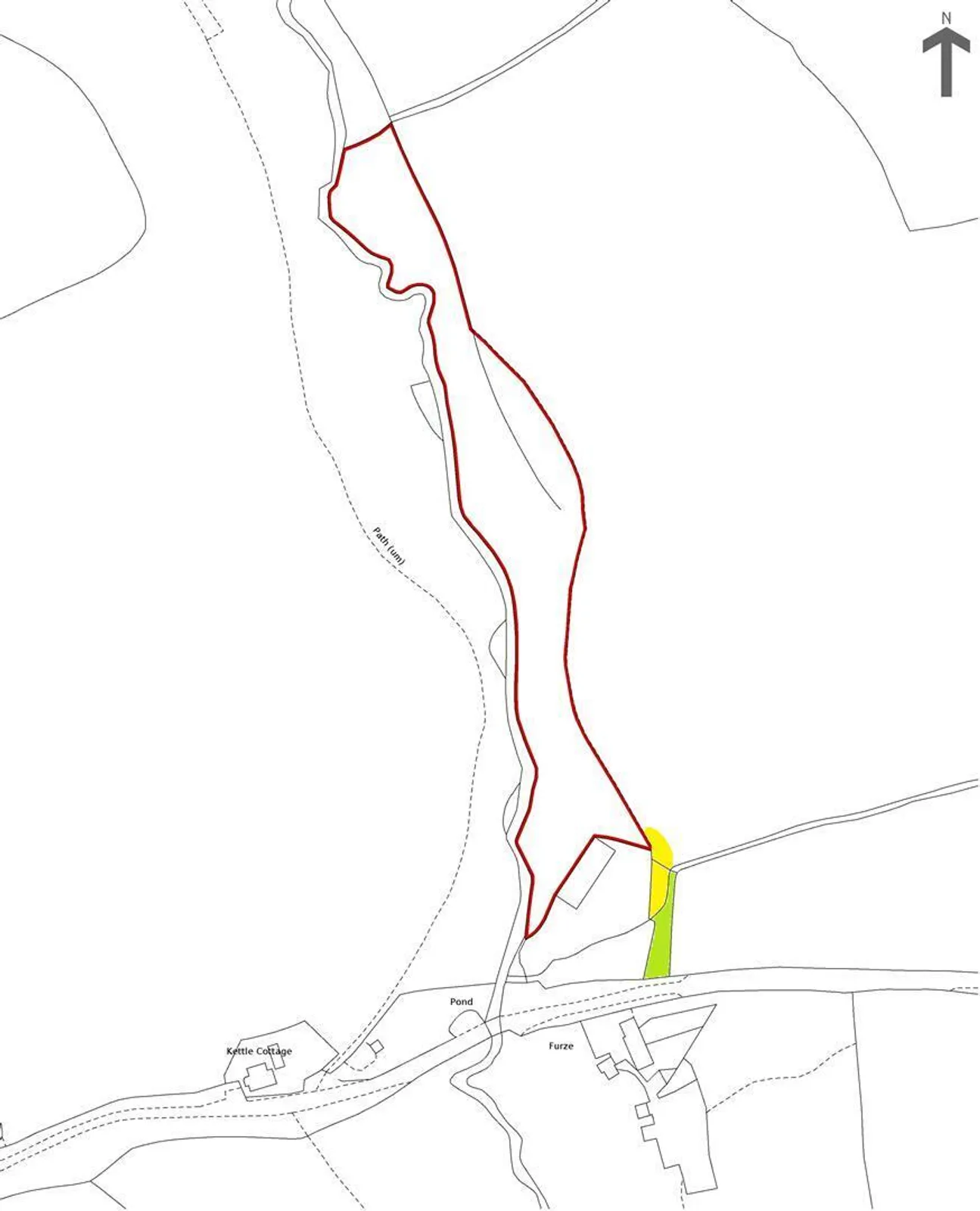 Property plan 1