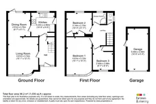 Stockwell Furlong, Haddenham, Aylesbury floorplan 1 out of 1