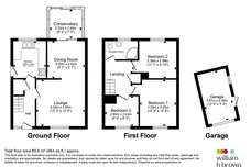Moorland Close, Norwich floorplan 1 out of 1