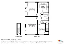 Rushey Close, New Malden floorplan 1 out of 1