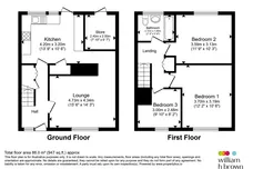 Hare Street Springs, HARLOW floorplan 1 out of 1